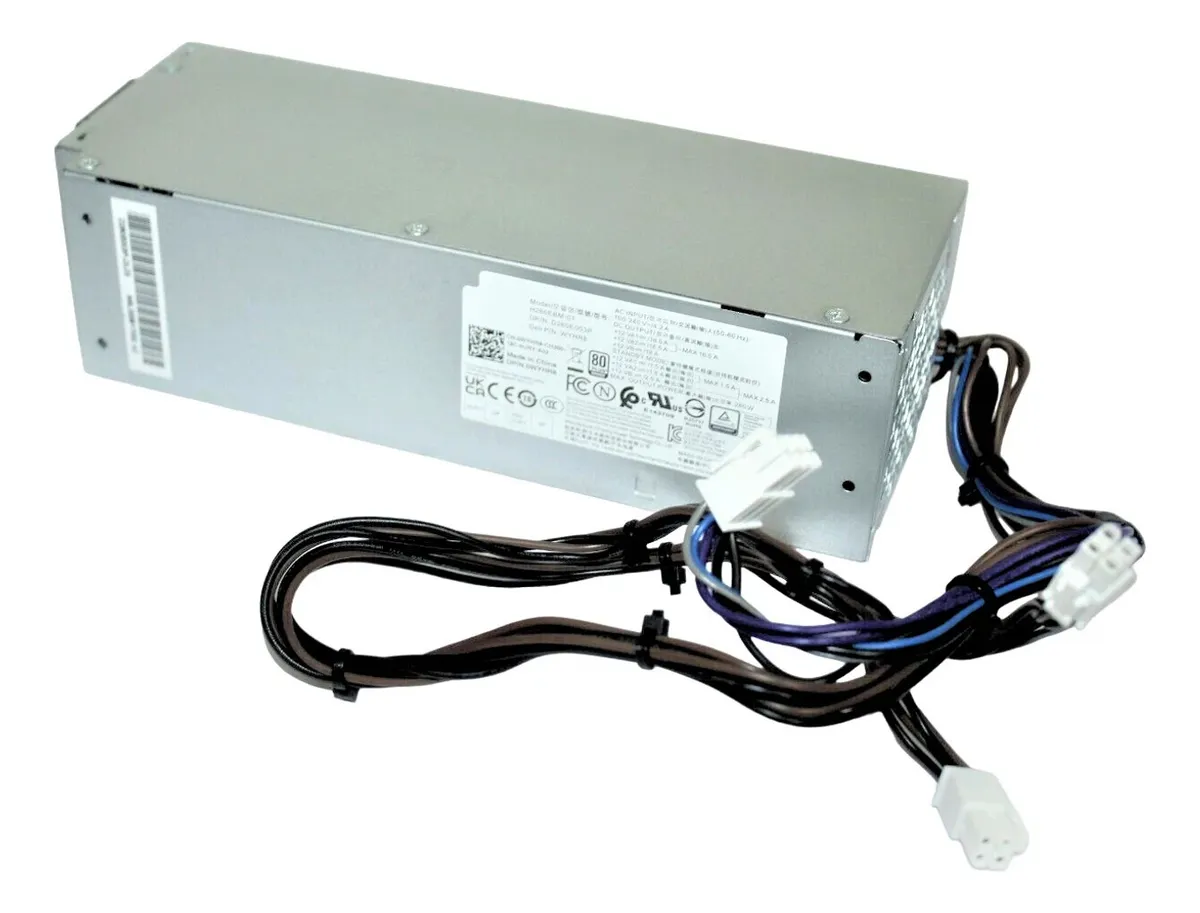 FUENTE DE PODER DELL OPTIPLEX 3010 PH3C2 D240A003I PLATEADO 240W