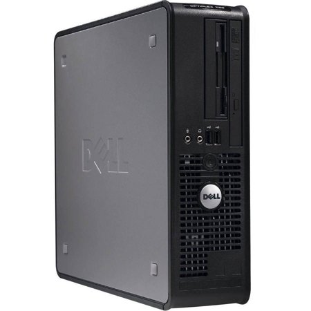 Computadora Dell Optiplex 745 Core 2 Duo, 2 Gb de Memoria, 320 Gb de Disco duro / Usada /Solo CPU   1400 Pesos
