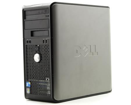 Computadora Dell Optiplex 360 Core 2 Duo, 2 Gb de Memoria, 320 Gb de Disco duro / Usada /Solo CPU   1400 Pesos
