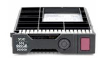 P10456-B21 HP G8-G10 1.92-TB 3.5 vSAS 12G MU DS SSD