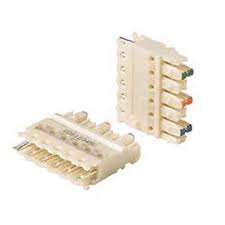 PANDUIT BLOCK P110CB4-XY