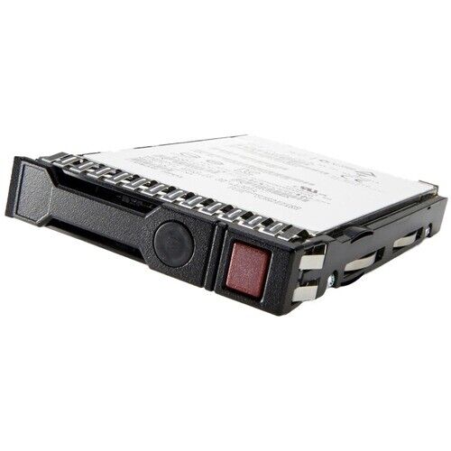 HPE 960 GB Solid State Drive - 2.5 Internal - SATA (SATA/600) - Read Intensive