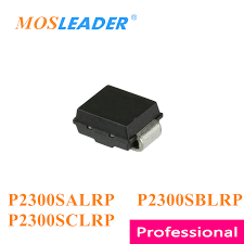 MOSLEADER 2500 PIEZAS SMB P2300SALRP P23A P2300SBLRP P23B P2300SCLRP P23C DO214AA P2300S P2300SA P2300SB P2300SC