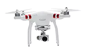 DJI Phantom P3-STANDARD Quadcopter Drone with 2 7K HD Video Camera