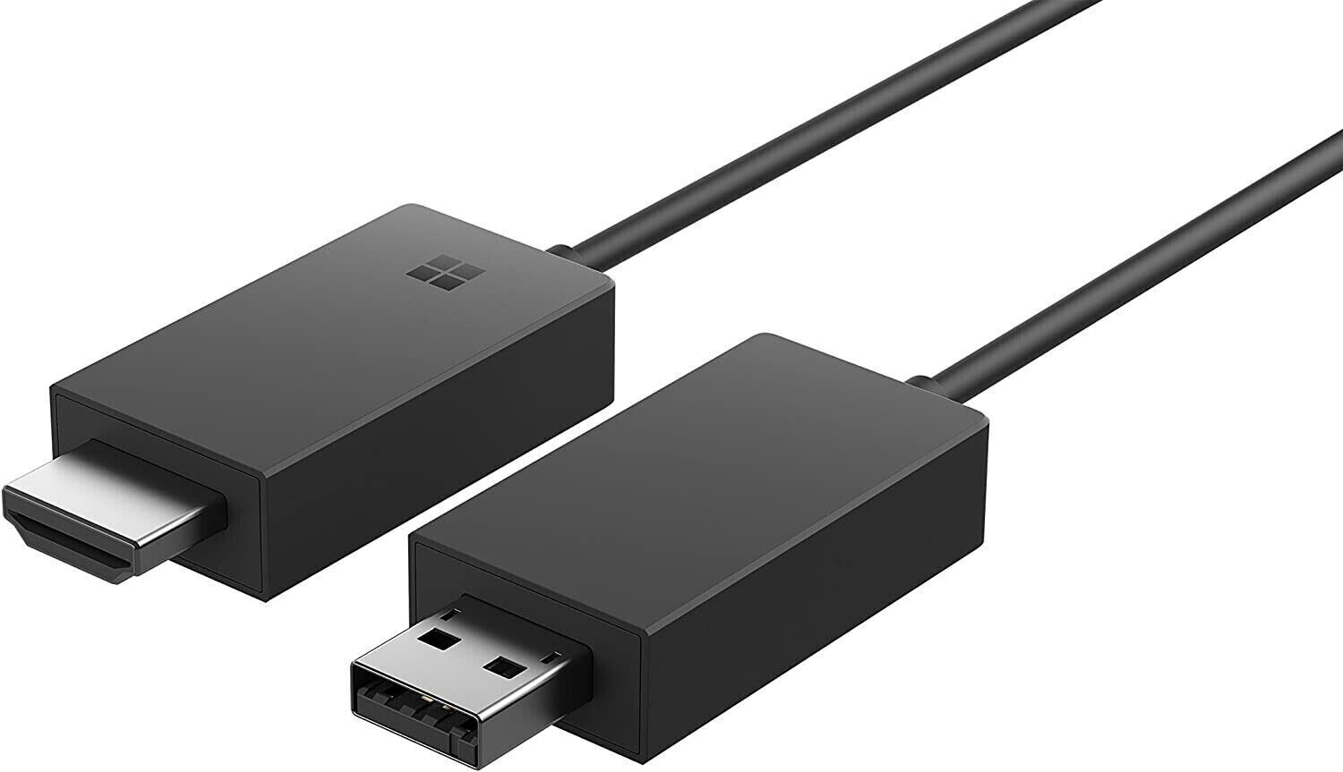 Adaptador de pantalla inalámbrico Microsoft V2 - adaptador de pantalla USB/HDMI P3Q-00001