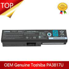Bateria Toshiba Pa3817u-1brs L750 Pro C660-233