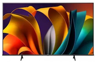 TELEVISOR HISENSE 55A6N 55 PULGADAS LED 4K UHD 3840 X 2160 PIXELES GOOGLE SMART TV