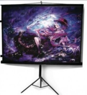 Pantalla Redleaf de Tripie 70\"x70\" (1.78x1.78)