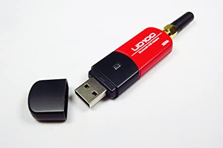 ADAPTADOR USB PARANI-UD100 BLUETOOTH 4.0 CLASS1, ANTENA INTERCAMBIABLE