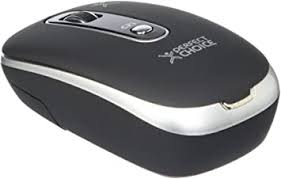 MOUSE ALAMBRICO PERFECT CHOICE PC-043669-00001 CONEXION USB COLOR GRIS