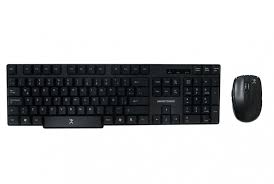 KIT DE TECLADO Y MOUSE PERFECT CHOICE PC-200994, INALáMBRICO, USB, NEGRO (ESPAáOL) - RESISTENTE A DERRAMES