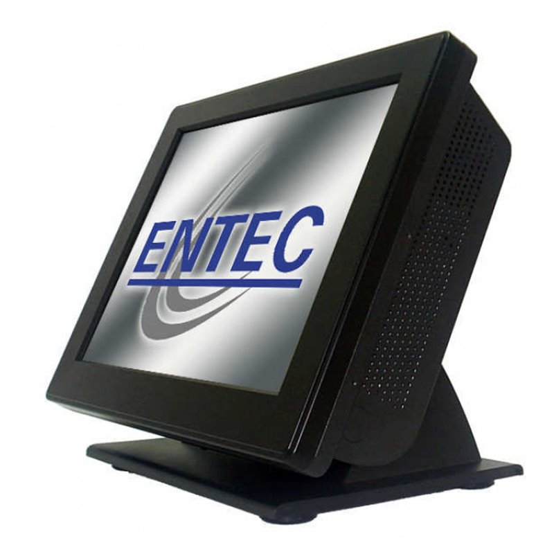 ENTEC PC CT170B-SN3I AIO 17 TERMINAL POS ALL IN ONE TOUCH SAW ACUSTIC