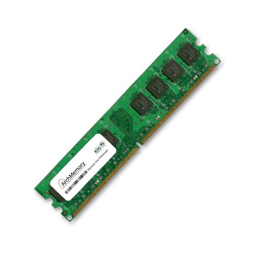 2GB MEMORY RAM FOR DELL OPTIPLEX 760 MINI TOWER (DDR2-800 PC2-6400) Anti-Static Gloves PC2-800