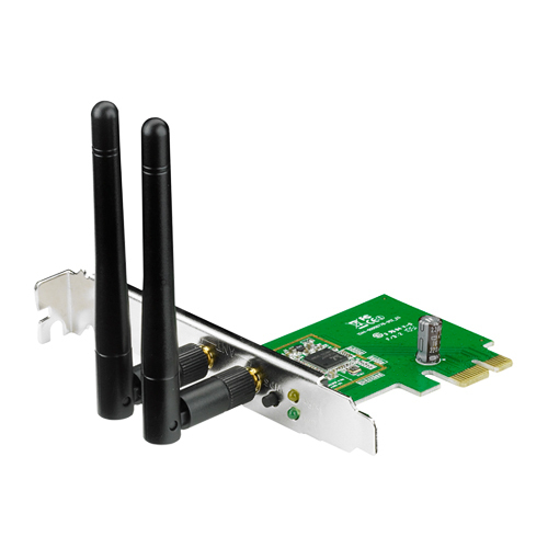 TARJETA DE RED WIRELESS-N PCI-E PCE-N15