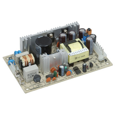 FUENTE DE PODER AC TO DC SALIDA DUAL 5V, 12V, 3.2AMP, 2AMP, 40WATT, PD-45A