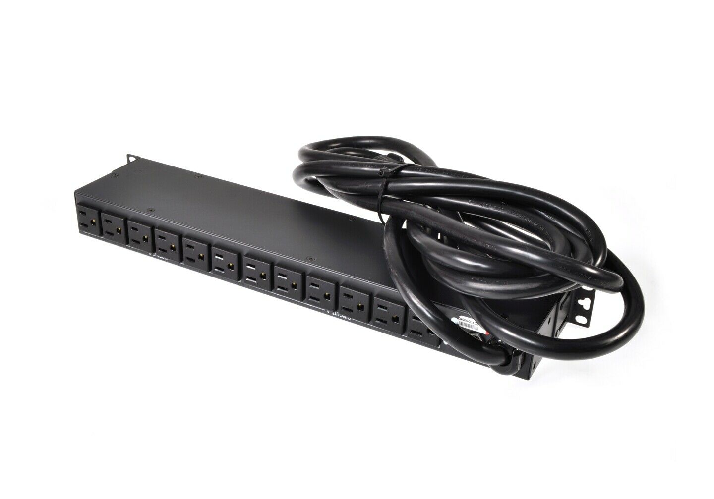 PDU2430 - 2.9kW Single-Phase 120V Basic PDU