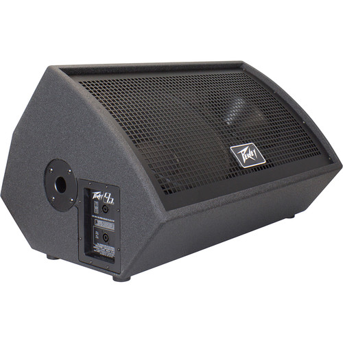 PEAVY QW MR 2 VIAS ALTAVOZ DE GAMA COMPLETA DEL MONITOR DE CON WOOFER 15"