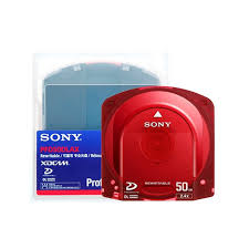 Sony XDCAM 50gb Dual Layer Disc - PFD50DLA
