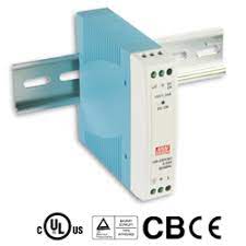 AC TO DC LED DRIVER ENCLOSED POWER SUPPLY SINGLE OUTPUT 48 VOLTS 1.3 AMPS 62.5 WATTS