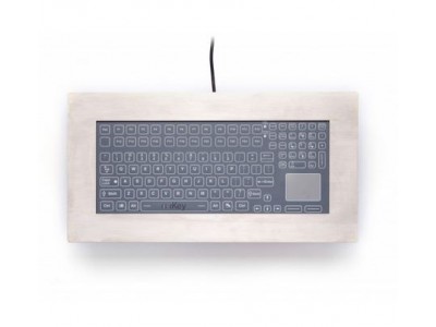 MEMBRANE KEYBOARD WITH TOUCHPAD (PM-5K-MEM-TP-PS2)