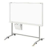 PIZARRON ELECTRONICO UB-5815 PAPEL BOND  2 PANTALLAS  WIDE-SI