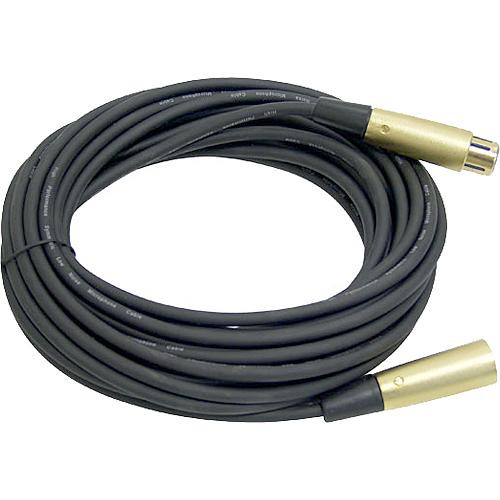 PYLE PRO PPMCL30 30 PIES -9.14METROS- CABLE DE MICROFONO SIMETRICO XLR HEMBRA A XLR MACHO