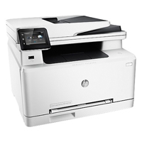 MULTIFUNCIONAL LASERJET A COLOR HP PRO M277DW 19 PPM NEGRO/COLOR DUPLEX WIFI