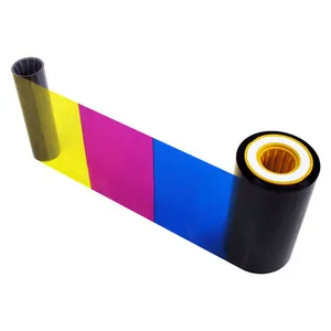 EDIsecure ART YMCK Color Ribbon - 1000 Prints