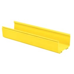 6x4 FIBER RUNNER CANAL TRAMO DE 6 FT