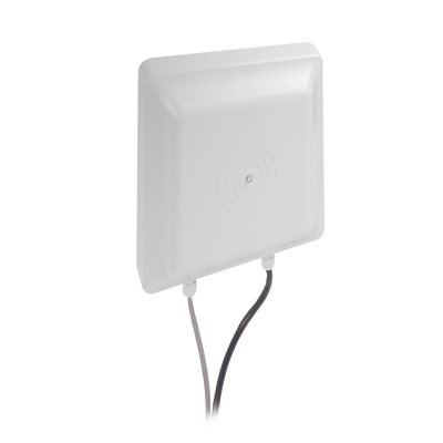 Lectora RFID de largo alcance de hasta 6 metros