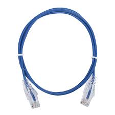 CABLE PARCHEO (PATCH CORD) UTP CAT6 1 METRO