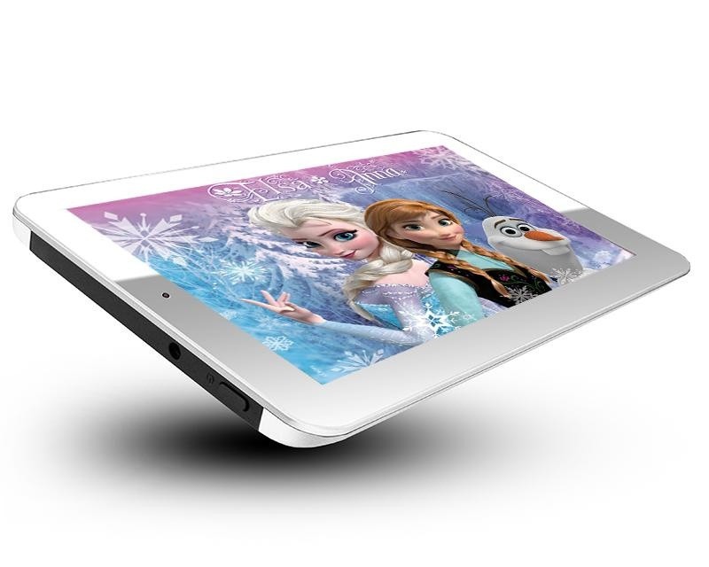 Tablet Protab Frozen Doble Camara Milti-core 8gb Android