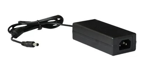 SAXXON PSU1205D - Fuente de poder regulada 12V CD / 5 Amperes / Certificado UL / Ideal para equipos de CCTV de alto consumo de corriente