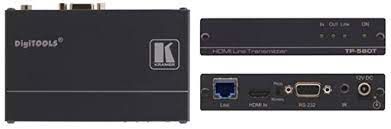 Kramer TP-580T HDMI/RS-232/IR over HDBaseT Twisted Pair Extender Transmitter