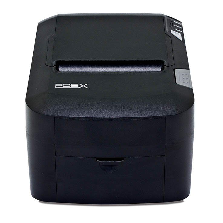 IMPRESORA TERMICA POS-X EVOGREEN AUTOCUT,USB,SERIAL,ETH EVO-PT3-2GGUSE