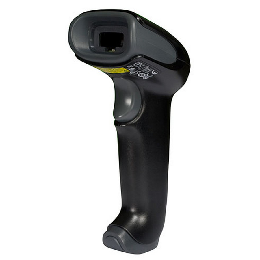 LECTOR 1250G HONEY WELL VOYAGER LASER C/BASE/USB/NEGRO(1250G2USB1)