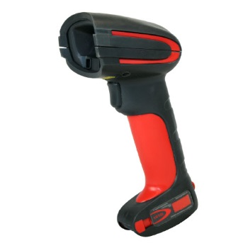 LECTOR GRANIT HONEYWELL 1911iER-3USB-5 INALAMBRICO IND 2D C/BASE ROJO
