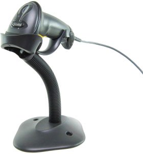 LECTOR SYMBOL ZEBRA LS2208-SR20007R-UR 1D LASER PORTATIL CON CABLE USB