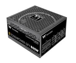 FUENTE DE PODER DE 850W THERMALTAKE TOUGHPOWER GF1 850W GOLD 80PLUS MODULAR PS-TPD-0850FNFAGU-1