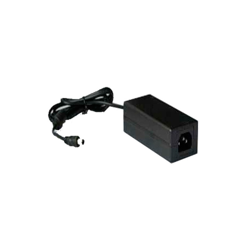 SAXXON PW PSU1204E- FUENTE DE PODER REGULADA/ 12V DC/ 4.1 AMP/ COLOR NEGRO/ CABLE DE 1.2 MTS