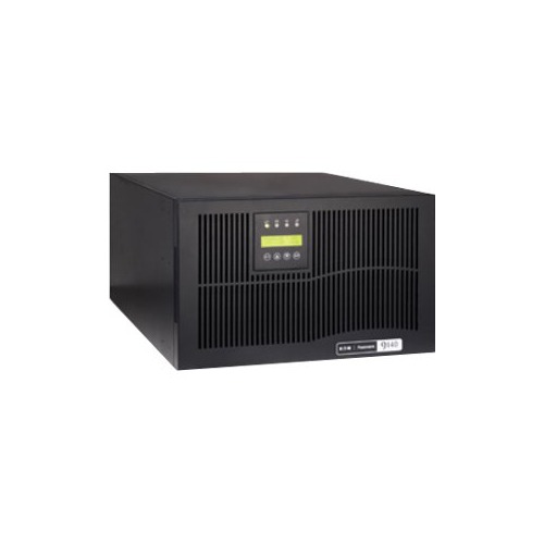 EATON POWERWARE 9140 10000 UPS PW9140-10000-HW, 200240v, 10000va / 8000watts, 12 MINS., -NEGRO