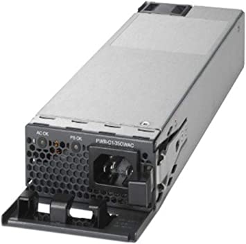 PWR-C1-350WAC-P 350W AC Power Supply for Catalyst 9300 Series Switches