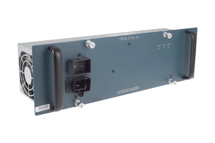 Cisco PWR-2700-AC/4
