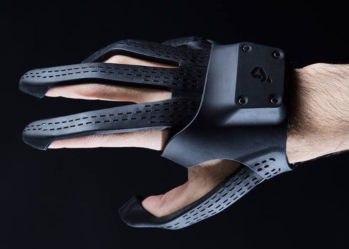 Plexus Unveils VR/AR Gloves
