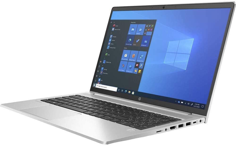 HP ProBook 450 G8 15.6 IPS FHD 1080p portátil (Intel Quad-Core i5-1135G7, 8GB RAM, 256GB PCIe SSD) Windows 10 Pro