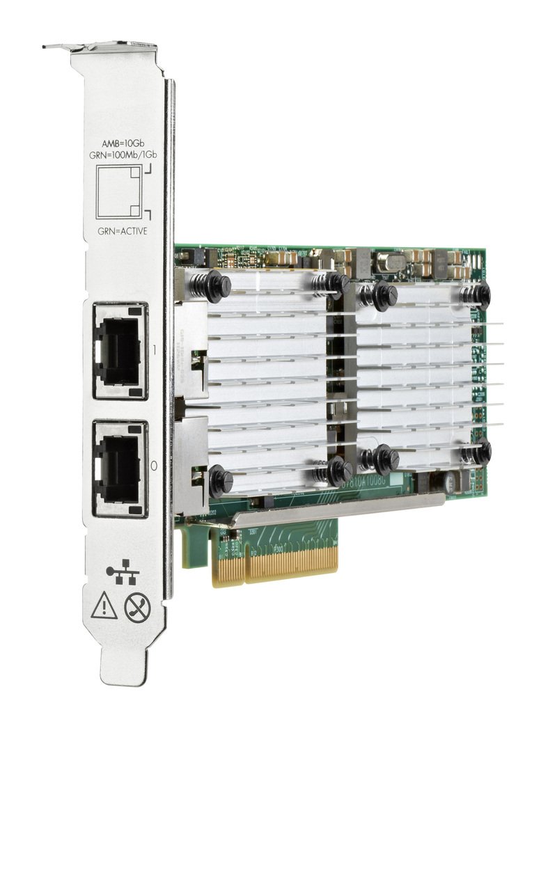 ADAPTADOR ETHERNET HP ENTERPRISE 10GB Q2P91A ( Refurbished  )