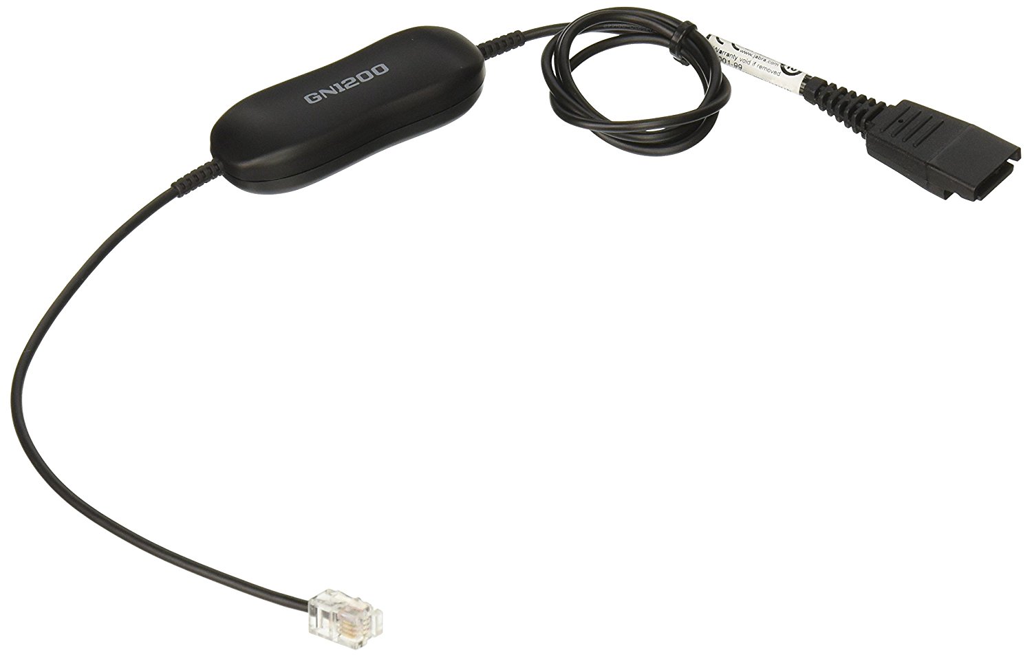 JABRA GN1200 20 INCH QD ADAPTER CABLE