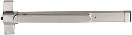 STANLEY QED111-626 STANLEY QED111 QED 100 SERIES 36" RIM LATCH DISPOSITIVO DE SALIDA CON LLAVE HEXAGONAL ESTÁNDAR