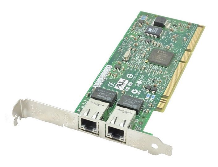 QL41134HLRJ QLogic FastLinQ Quad Port 10GBase-T RJ45 Copper PCI Express Network Adapter