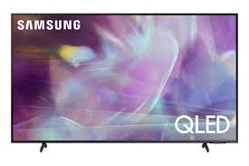 SAMSUNG Smart TV Class QLED Q60A de 32 pulgadas - 4K UHD Dual LED Quantum HDR con Alexa incorporado